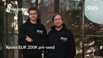 Rebookify Raises $200,000 in Pre-Seed Funding